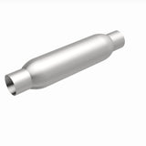 MagnaFlow Muff GP 3.5in Dia 16in Overall Length 2.25in Inlet / 2.25in Outlet - 18115