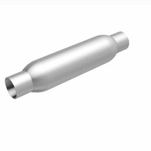 MagnaFlow Muff GP 3.5in Dia 16in Overall Length 2.25in Inlet / 2.25in Outlet - 18115