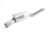 Dinan 92-99 BMW 3-Series (E36) Free Flow Axleback Exhaust - Polished Tips - D660-0360