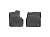 WeatherTech 13+ Mercedes-Benz G-Class Front FloorLiner - Black - 444941