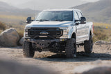 DV8 17-22 Ford Super Duty F-250/F-350 Spec Series Front Bumper - FBFF2-07