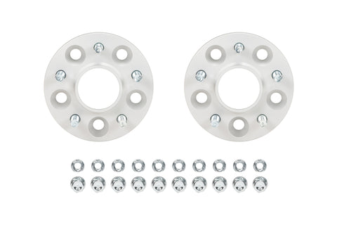 Eibach Pro-Spacer 13-18 Subaru BRZ 25mm Thickness 5x100 Hub 56 - S90-4-25-017