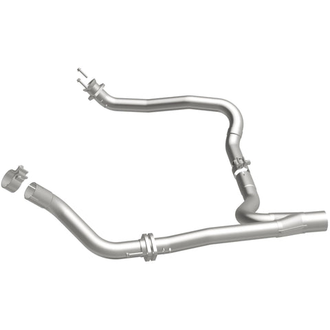 MagnaFlow Loop Delete Y Pipe 12-15 Wrangler 3.6L V6 2in/2.5in - 19211