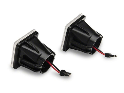 Raxiom 16-19 Toyota Tacoma Axial Series LED License Plate Bulbs - TT6701