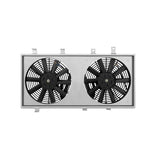 Mishimoto 01-03 Mazda Protege Aluminum Fan Shroud Kit - MMFS-PRO-03