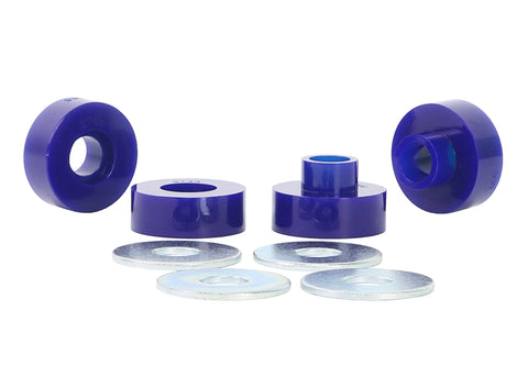 SuperPro 2008 Lexus LX570 Base Upper Rear Shock Absorber Bushing Kit - SPF3743K