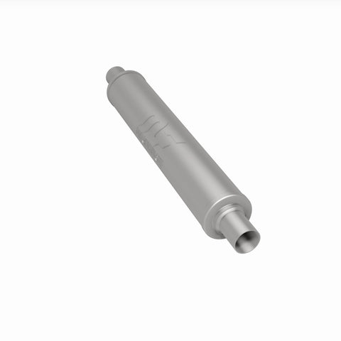 MagnaFlow Muffler Mag SS 22X4X4 2X2 C/C - 10434
