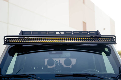 DV8 Offroad 21-23 Ford Bronco Soft Top Roof Rack - RRBR-01