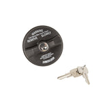 Omix Gas Cap Locking 03-18 Jeep Wrangler JK 18-21 JL 20-21 JT - 17726.17