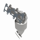 MagnaFlow Direct Fit Catalytic Converter 05-08 Kia Sportage 2.7L Driver Side - 51387