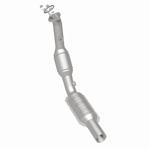 MagnaFlow Direct Fit Catalytic Converter 10-11 Chevy Camaro 3.6L Driver Side - 49937