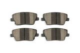 DBA 22-23 Hyundai Veloster (300mm Rear Rotor) Street Series Rear Brake Pads - DB15013SS