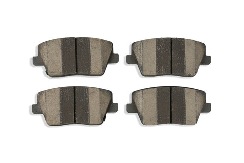DBA 22-23 Hyundai Veloster (300mm Rear Rotor) Street Series Rear Brake Pads - DB15013SS