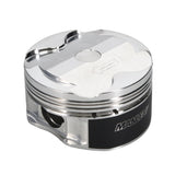 Manley 2018+ Ford Coyote 5.0L 6.75cc Dish 3.667in Bore 12:1 CR 22mm Pin Platinum Ext Duty Pistons - 595905CE-8