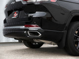 aFe Vulcan Series 2.24in SS Cat-Back Exhaust 21-23 Jeep Grand Cherokee L V8 5.7L - 49-38100