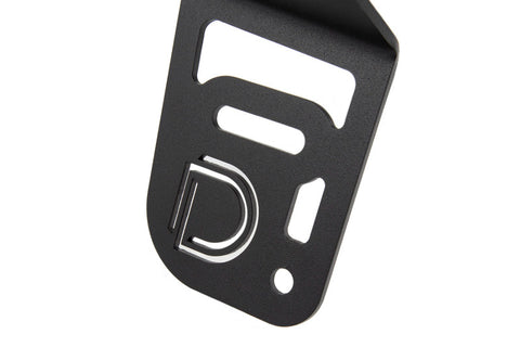 Diode Dynamics 18-21 Jeep JL Wrangler/Gladiator SS3 Cowl LED Bracket Kit - Yellow Sport - DD6555