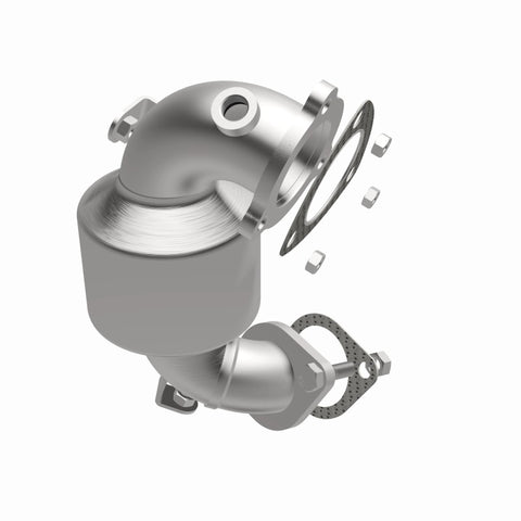 MagnaFlow 18-19 Hyundai Kona OEM Underbody Single Direct Fit EPA Compliant Catalytic Converter - 23-129