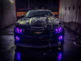 Oracle Chevrolet Camaro 10-13 Halo Kit - ColorSHIFT w/ RF Controller - 2221-330