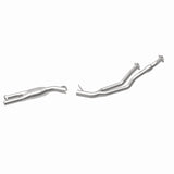MagnaFlow Direct Fit Catalytic Converter 89-93 BMW 535I 3.2l - 23817