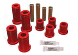 Energy Suspension Chevy 4Wd P/U Front Control Arm - Red - 3.3134R