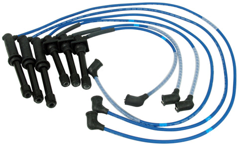 NGK Ford Probe 1994-1993 Spark Plug Wire Set - 8158