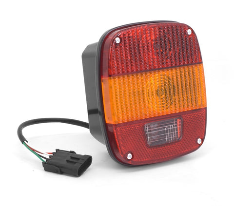 Omix Tail Light Export 97-06 Jeep Wrangler TJ - 12403.43