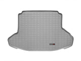 WeatherTech 04-09 Toyota Prius Cargo Liners - Grey - 42268
