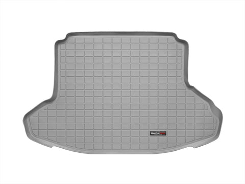 WeatherTech 04-09 Toyota Prius Cargo Liners - Grey - 42268