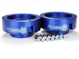 Sinister Diesel 94-09 Dodge 2500/3500 Blue (4wd Only) Leveling Kit - SD-9409LVL-BLU