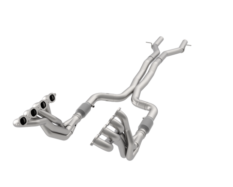 Kooks 16-23 Chevy Camaro 6.2L V8 1-7/8in Headers 3in x SS Catted Header-Back Exhaust - 2260F428