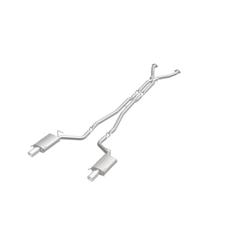 MagnaFlow Sys CB 04- Cadillac CTS-V 5.7L - 16636