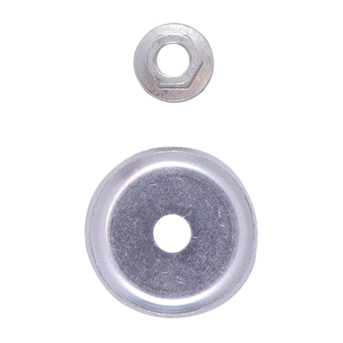 Bilstein B6 4600 Series 17-20 Nissan Titan (2WD) Front Monotube Shock Absorber - 24-268202