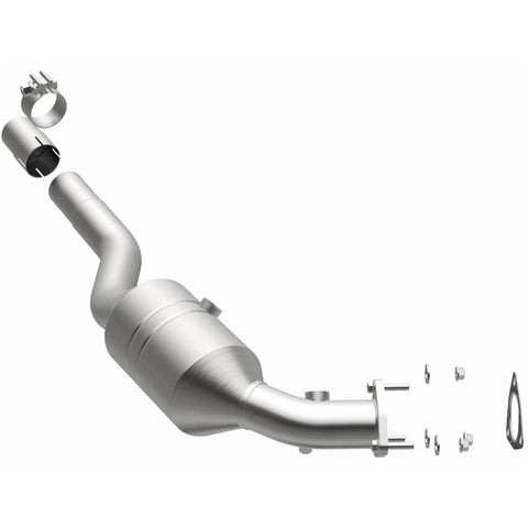MagnaFlow Direct Fit Catalytic Converter 07-09 Porsche 911 P/S - 49929