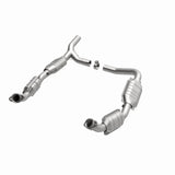 MagnaFlow Direct Fit Catalytic Converter 07-08 Ford E-150 4.6L - 51640