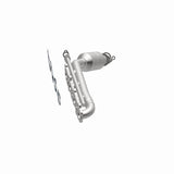 MagnaFlow Direct Fit Catalytic Converter 05-09 Lexus GX470 4.7L - 50323