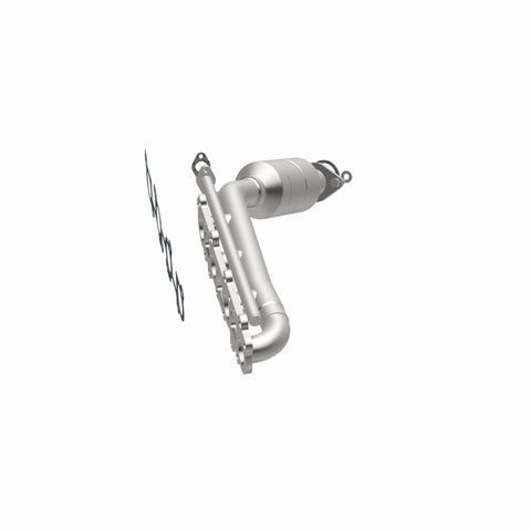 MagnaFlow Direct Fit Catalytic Converter 05-09 Lexus GX470 4.7L - 50323