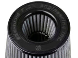 aFe Magnum FLOW Pro Dry S Replacement Air Filter 4.5in. F x 7in. B x 4.5in. T x 7in. H - 21-91045