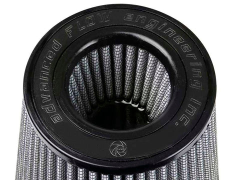 aFe Magnum FLOW Pro Dry S Replacement Air Filter 4.5in. F x 7in. B x 4.5in. T x 7in. H - 21-91045