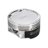 Manley 03-07 Nissan 350Z/Maxima 81.4mm Stroker 96.50mm +1.0mm Bore 8.5:1 Dish Piston Set w/ Rings - 623010C-6