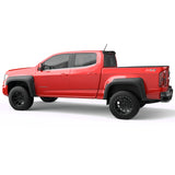 EGR 15+ Chevy Colorado/GMC Canyon Crw Cab Rear Cab Truck Spoilers (981399) - 981399