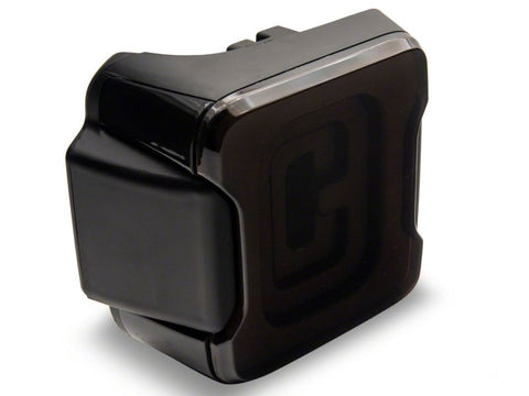 Raxiom 18-23 Jeep Wrangler JL Axial Series Carver LED Tail Lights- Blk Housing (Smoked Lens) - J164243-JL