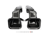 AMS Performance 15-18 BMW M3 / 15-20 BMW M4 w/ S55 3.0L Turbo Engine Carbon Fiber Intake - AMS.39.08.0001-1