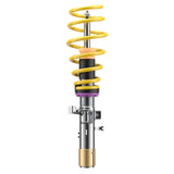 KW V3 Leveling Coilover 2018+ Audi Q5/SQ5 w/Electronic Dampers - 35208100DQ