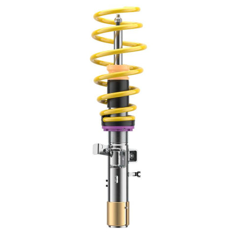 KW V3 Leveling Coilover 2018+ Audi Q5/SQ5 w/Electronic Dampers - 35208100DQ