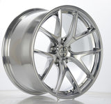 BBS CI-R 19x9 5x120 ET44 Ceramic Polished Rim Protector Wheel -82mm PFS/Clip Required - CI2203CP
