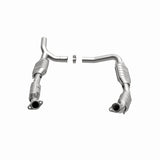 MagnaFlow Conv DF 07-08 Ford E-150 4.6L - 51640