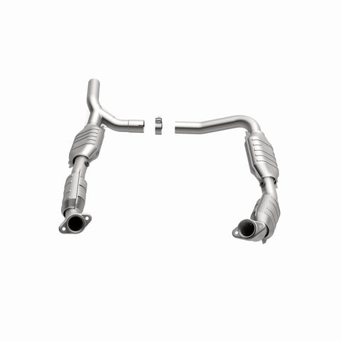MagnaFlow Conv DF 07-08 Ford E-150 4.6L - 51640