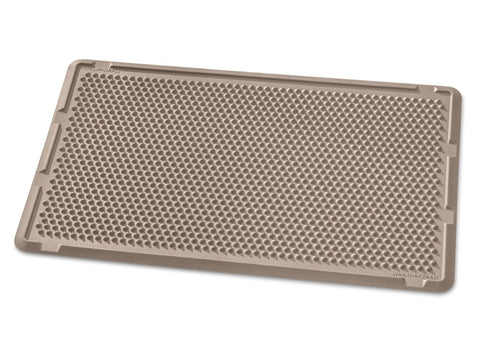 WeatherTech 30in x 48in Outdoor Mat - Tan (Unboxed) - ODM2T