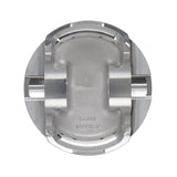 Manley Small Block Chevrolet LS Series -4cc Flat Top Piston Set - 592670C-8