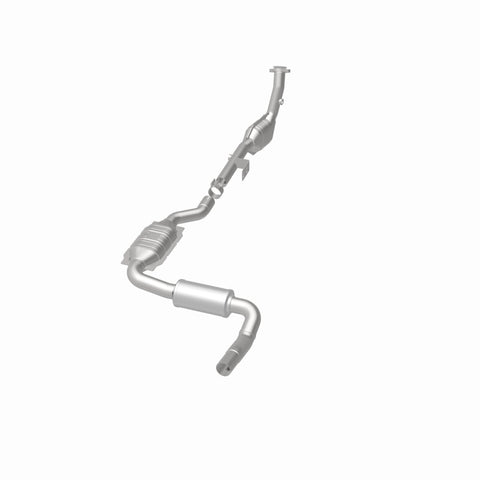MagnaFlow Direct Fit Catalytic Converter Mercedes ML320 99-02 Driver Side OEM - 49865